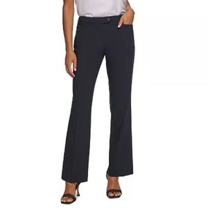 NWT Calvin Kein Modern Fit Trouser - Navy